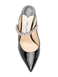 Bing 100 pumps in black