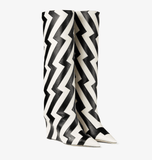 Blake knee boots 85