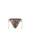 Poema Habitat embellished bikini bottoms