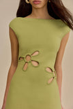 Yudi Pasture Knit Dress