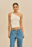 Valeria Knit Top