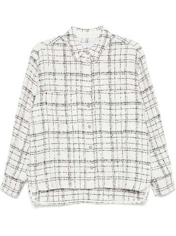 Zunny  check shirt