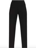 Jalia trousers in black