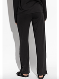 Jalia trousers in black