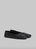 Little Bow ballet flat in black