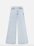 The Wide Trouser in Ettie