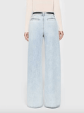 The Wide Trouser in Ettie