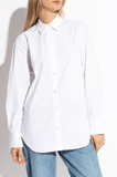 Boyfriend white shirt