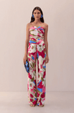 Stacie printed pant