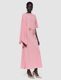Joya Satin Twill Dress