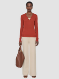 Cashair V Neck Jumper