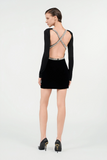 Embroidered Dress