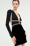 Embroidered Dress