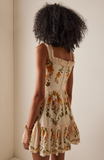 Boreal Cordillera Mini Dress