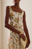 Eslabon Cordillera Cropped top