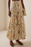 Anis Cordillera Maxi Skirt