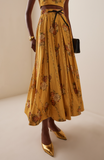 Delta Paramo Maxi Skirt
