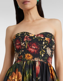 Tonia Paramo Maxi Dress