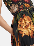 Tonia Paramo Maxi Dress