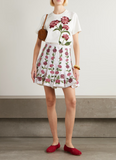 Cerezo Quebrada Skirt