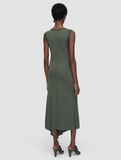 Cheikh Fluid Jersey Dress