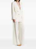 Wide-leg trousers