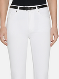The Reboot crop jeans