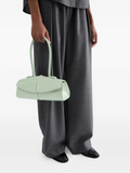 Linea Shoulder in jade