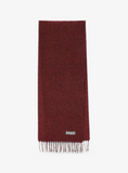 Slim Wool Scarf