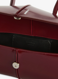Linea Shoulder in cherry