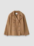 Apollo Light Double Face Wool Jacket