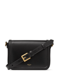 Diamond black crossbody bag