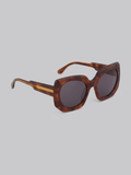 Jellyfish lake brown sunglasses