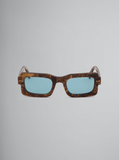 Lake Vostok briar-effect sunglasses