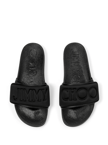 Fitz logo slides in black