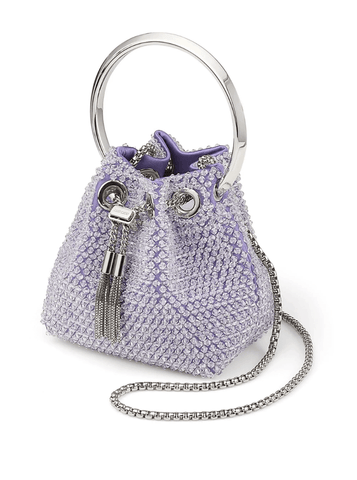 Micro Bon Bon beaded bag