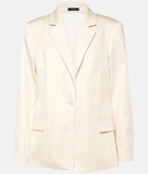 Joaquin pearl blazer