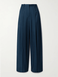 Navy blue pants