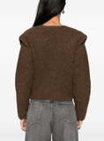 Ferisse sweater in brown