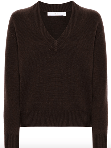 Willoy sweater in brown