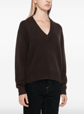 Willoy sweater in brown