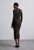 Liette dark brown jumper