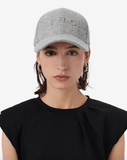 Greb Cashmere Embroidered Cap