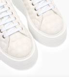 Maison lab nexus sneakers in white