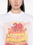 Marni 30th anniversary t-shirt