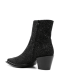 Cece 60mm glitter ankle boots