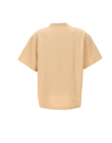 Beige Printed T-Shirt