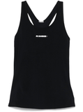 technicalb jersey tank top