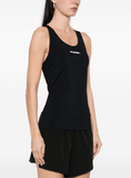 technicalb jersey tank top