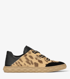 Diamond Light Flex leopard sneakers